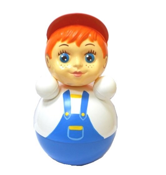 Эмблема команды матрешки