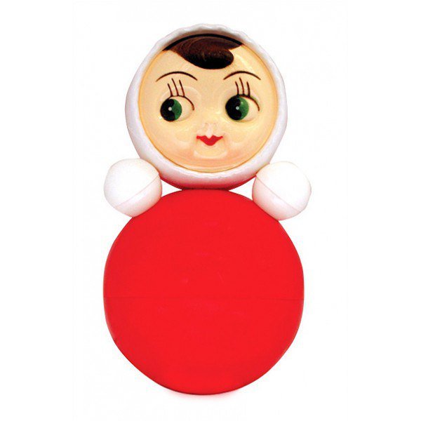 Неваляшка Котовские неваляшки гепард (6с-027) 22 см