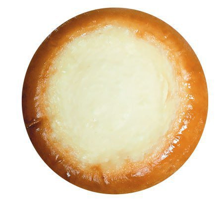 Ватрушка сверху