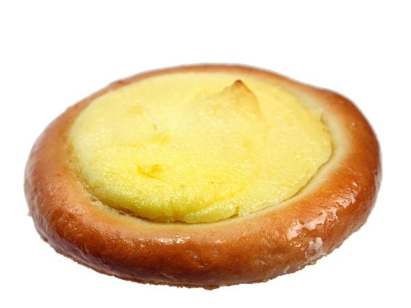 Ватрушка на прозрачном фоне