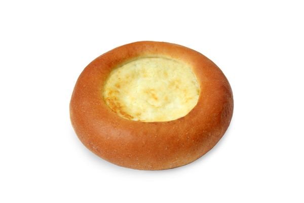 Ватрушка с картофелем