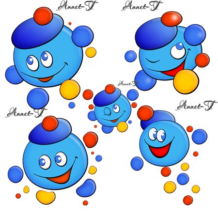 Капитошка персонаж