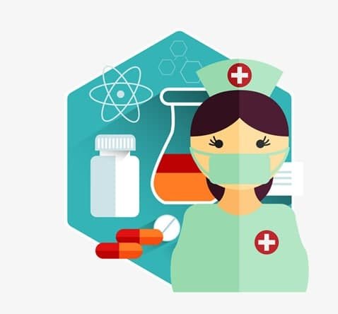 Фармацевты анимация