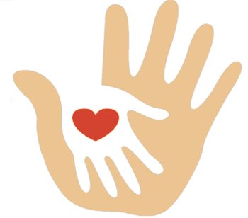 Символ помощи людям