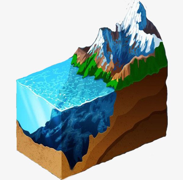 Геология для детей