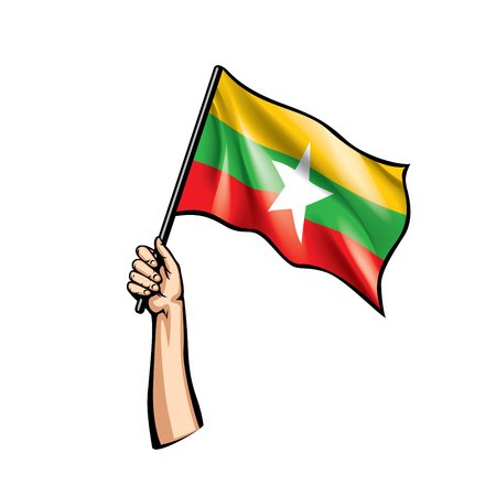 Символ общества дружбы Мьянма