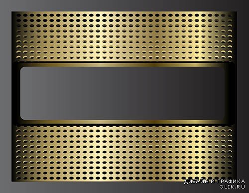 Металлический фон клипарт