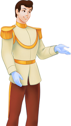 Принц мультяшный