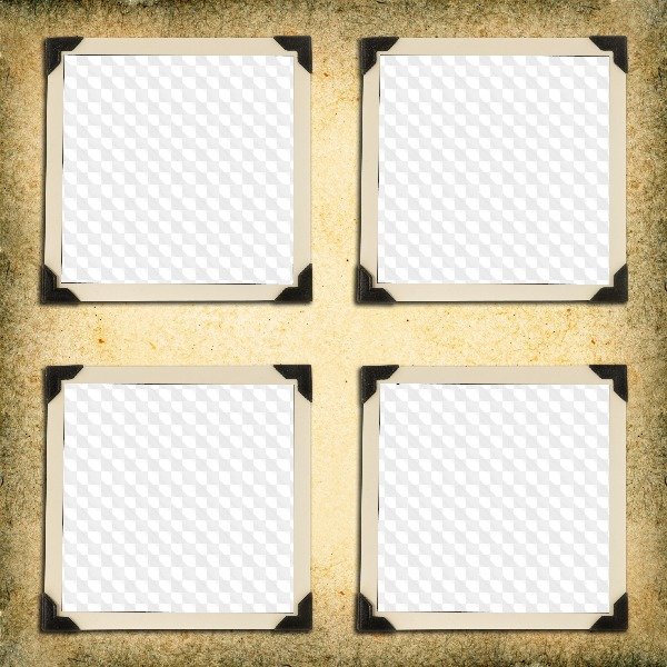 Рамки для фотоальбома