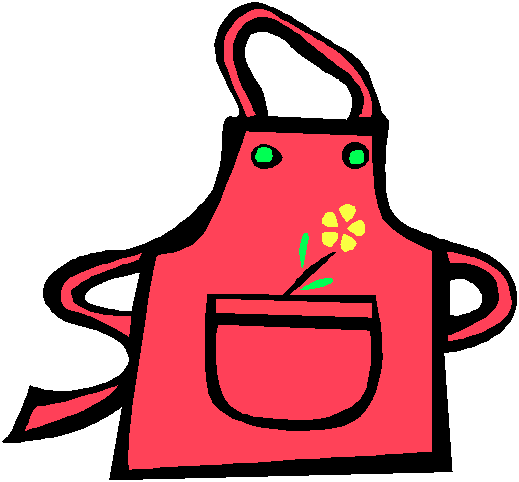 Фартук вектор
