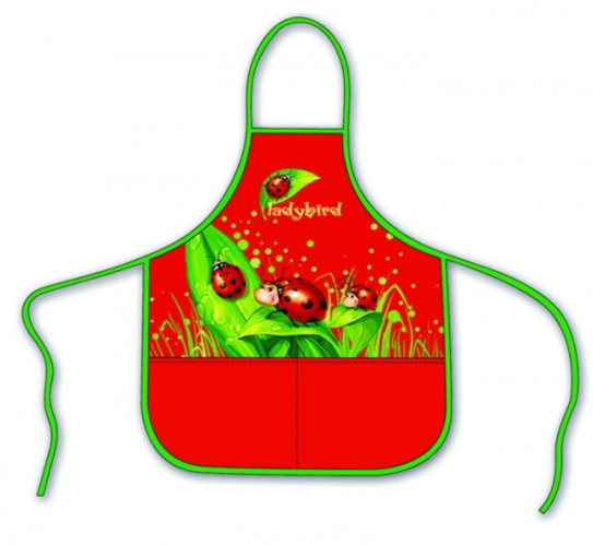 Готовый фартук