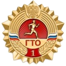 Медаль ГТО