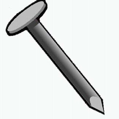 Гвоздь мультяшный