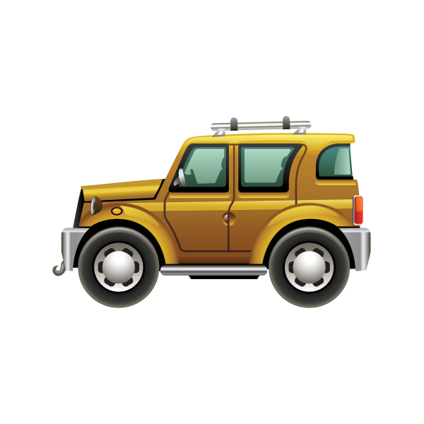 Джип иконка