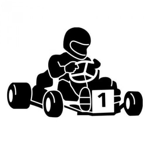 Картинг вектор