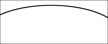 Вогнутая линия