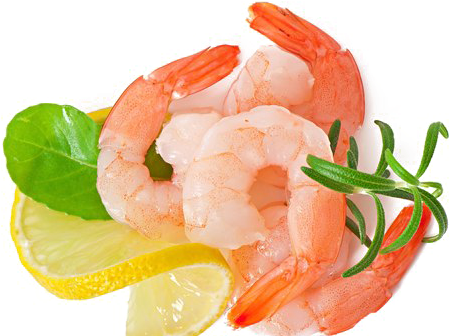 Креветка Королевская Ваннамей