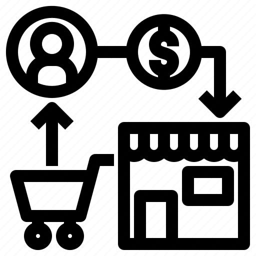 Товарооборот иконка