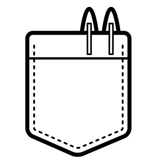 Кармашек рисунок