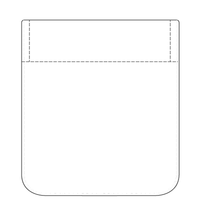 Раскраска карман