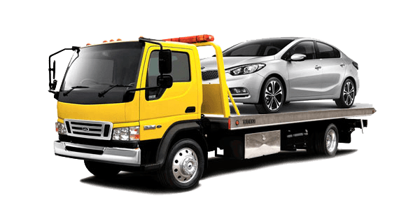 Эвакуатор без фона