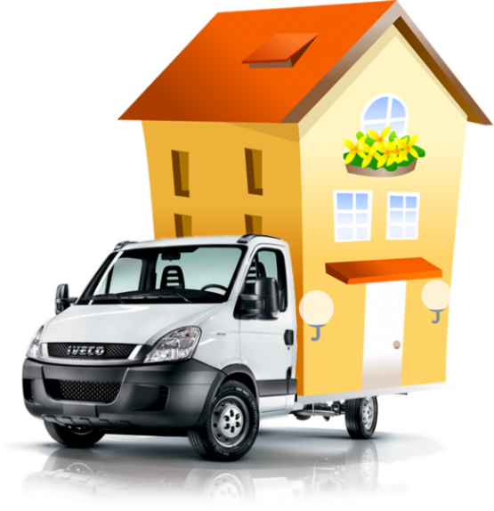 Квартирные переезды иконка