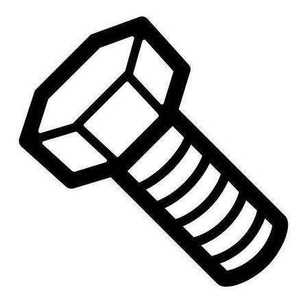 Болт логотип