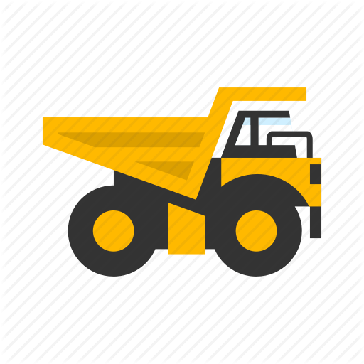 Самосвал иконка
