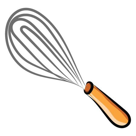 Мультяшный венчик