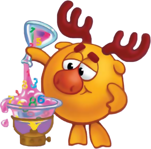 Смешарики герои Лосяш