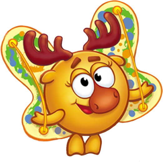 Смешарики персонажи Лосяш