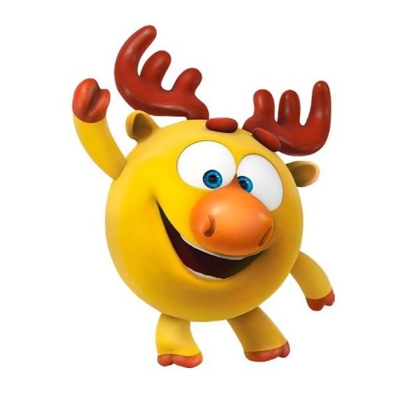 Лосяш клипарт (67 фото)