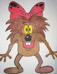 Дюдюка Барбидокская злая