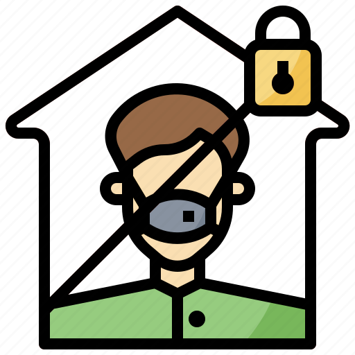 Карантин иконка