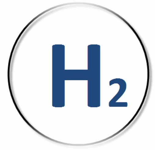 Водород значок