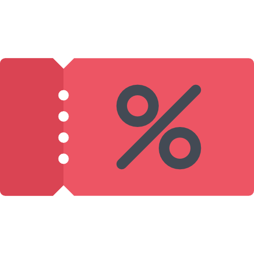 Купон пиктограмма