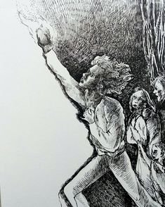 Горящее сердце Данко