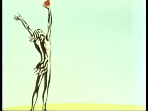 Огонь в руках логотип