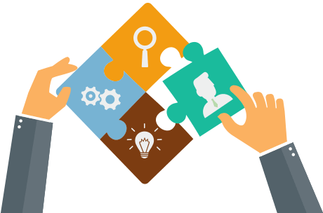 Консалтинг иллюстрация