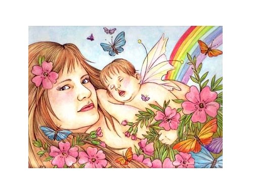 День матери в России