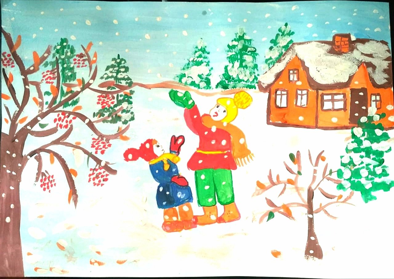 Рисунок 1 снега. Рисование первый снег. Рисунок на тему первый снег. Рисование на тему первый снег. Рисование первый снег 4 класс.
