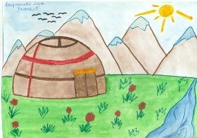 Рисунок Республика Башкортостан