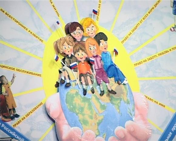 Рисунок права ребенка