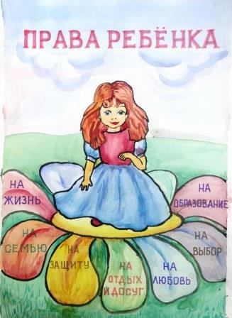 Рисунок я имею право