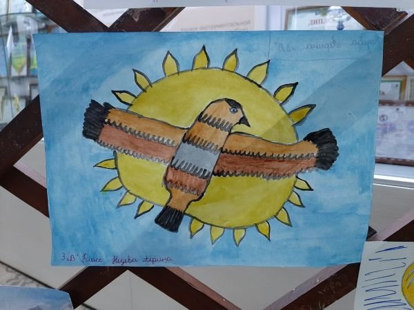 День независимости Казахстана рисунки