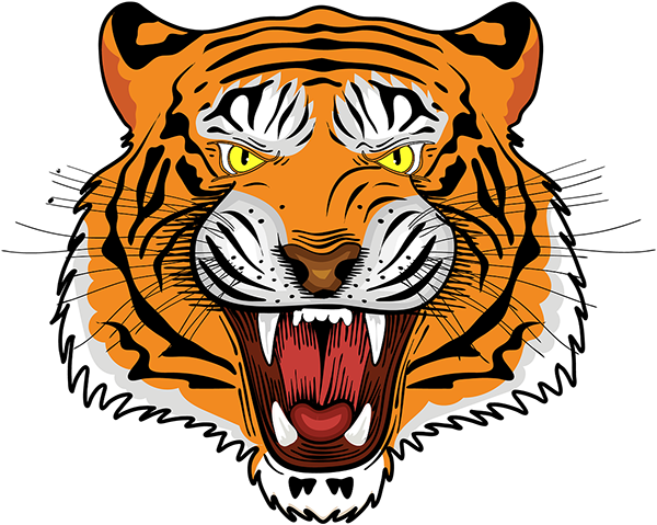 Тигр и дракон в китайской мифологии