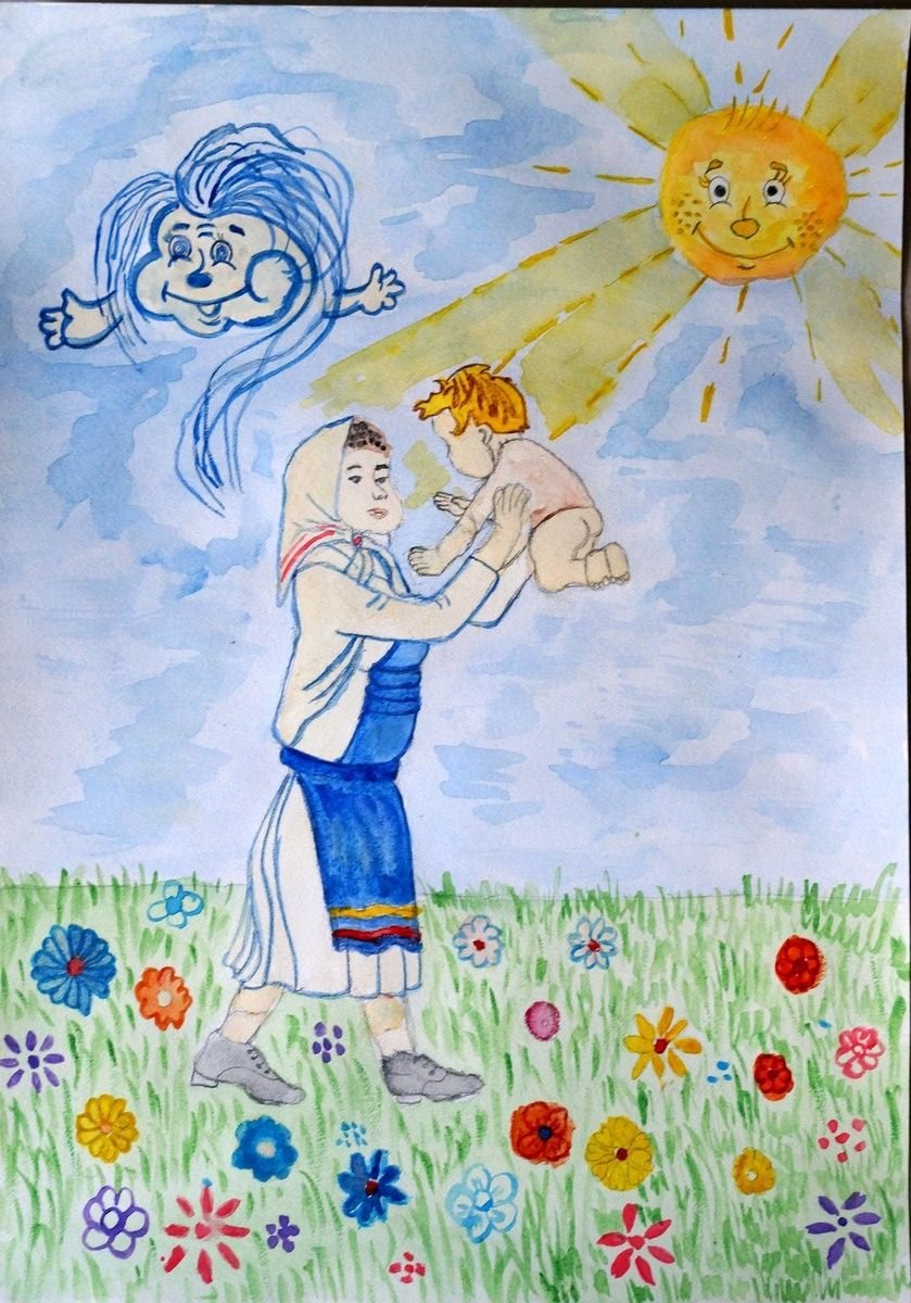 Рисунок на тему пусть всегда будет солнце. Рисунок на тему мама. Рисунок на тему пусть сегда будет солнце. Пусть всегда будет солнце рисунки детей.