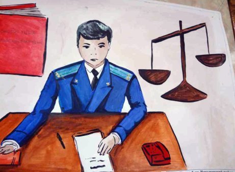 Рисунки на тему юрист