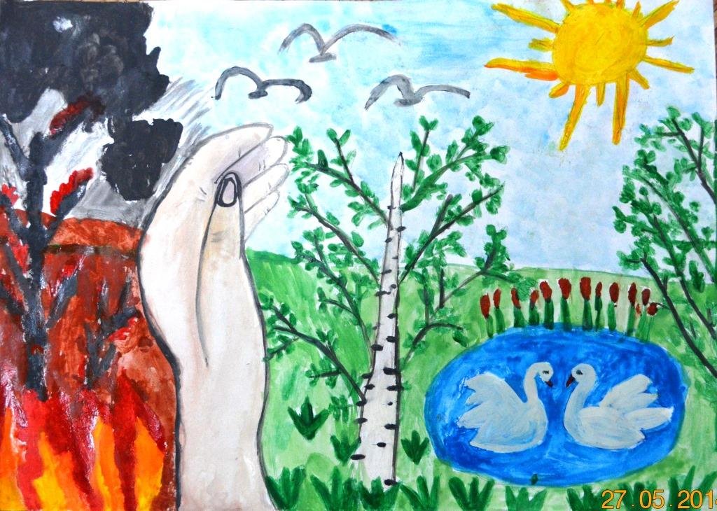 Бережное отношение к лесу. Рисунок на экологическую тему. Рисунок на тему сохранение природы. Экология рисунок для детей. Детские рисунки на экологическую тему.