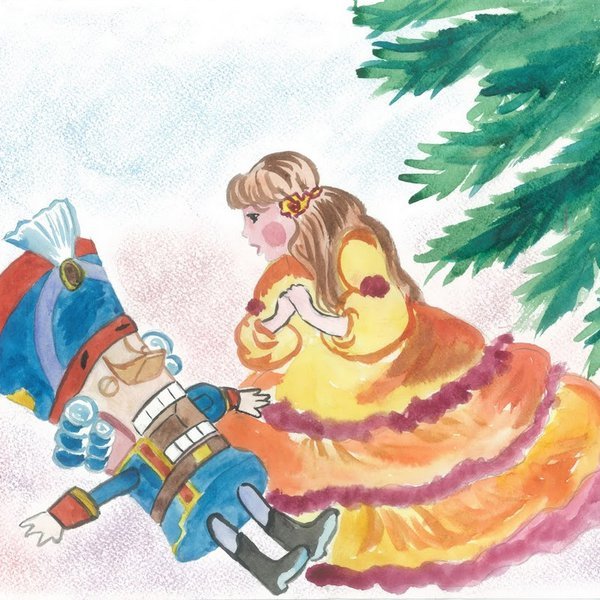 Иллюстрации к произведениям Чайковского